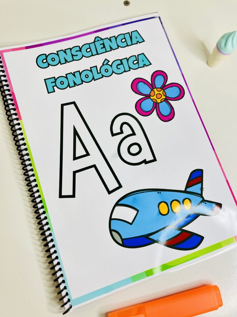 APOSTILA CONSCIÊNCIA FONOLÓGICA